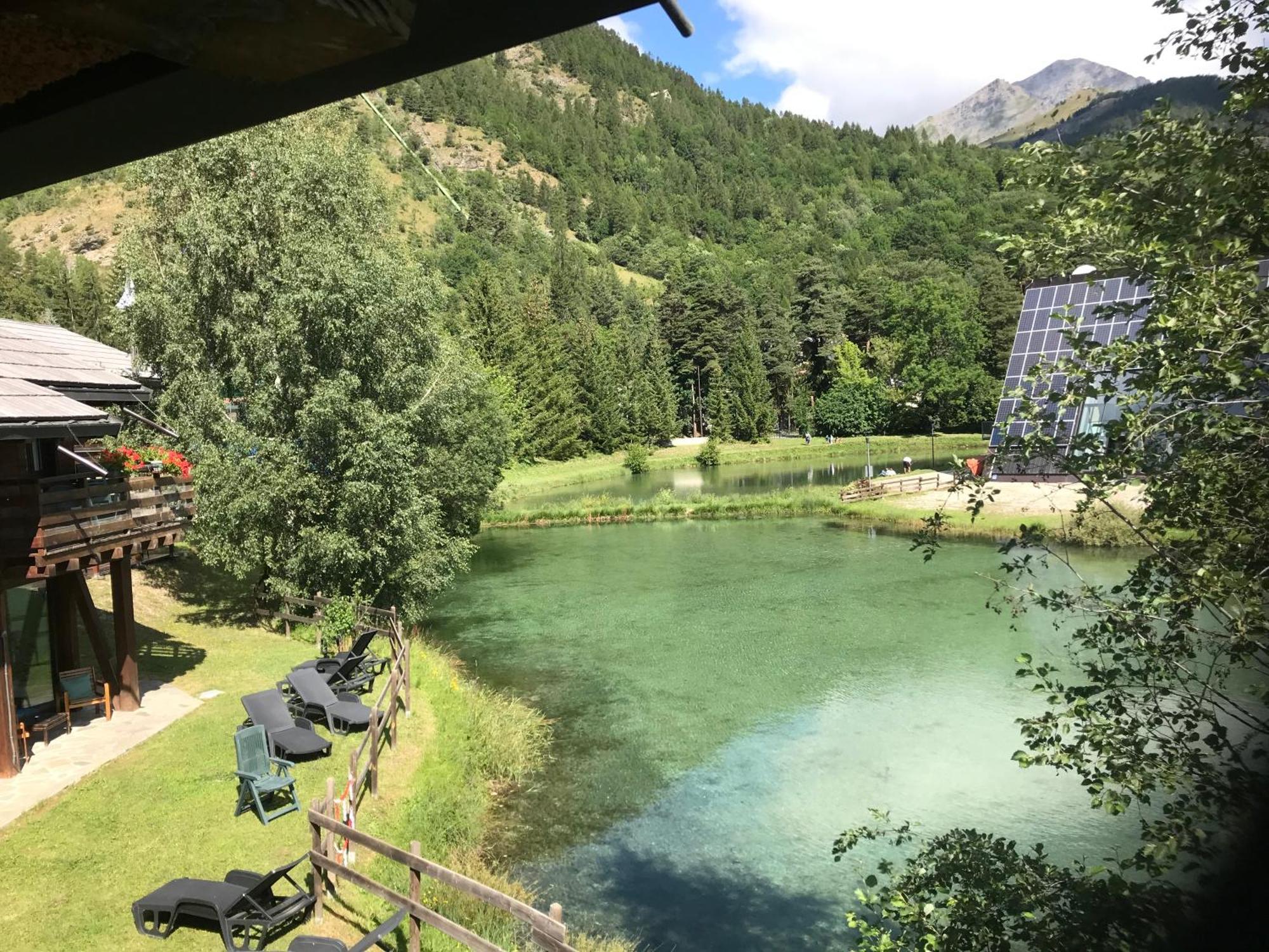Hotel Ca Fiore 바르도네키아 외부 사진