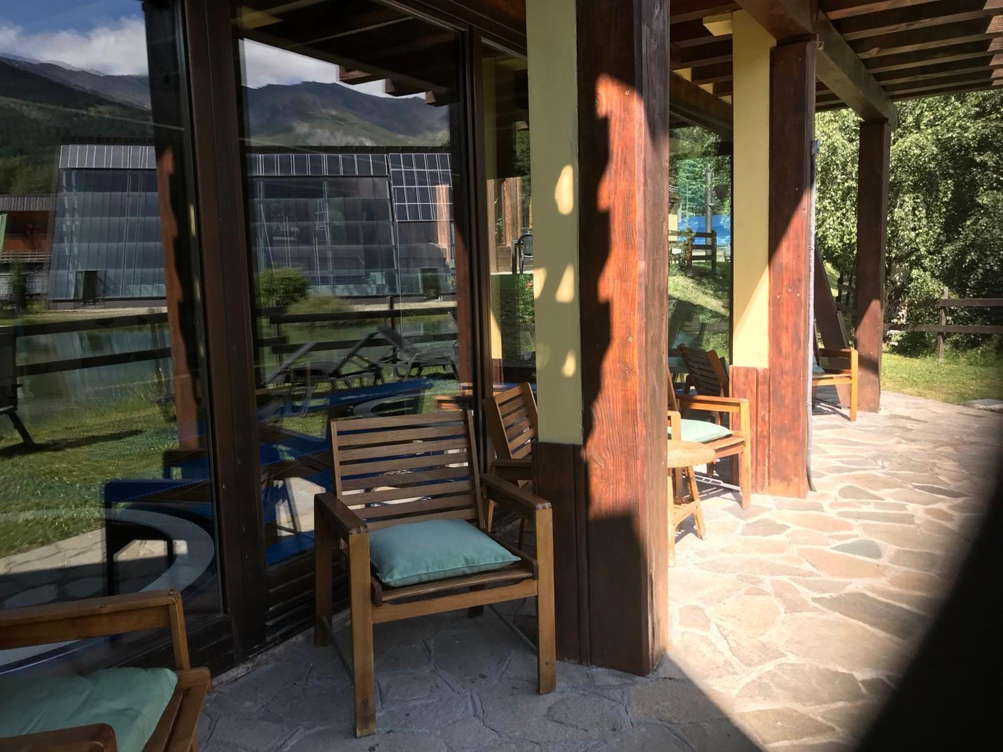 Hotel Ca Fiore 바르도네키아 외부 사진