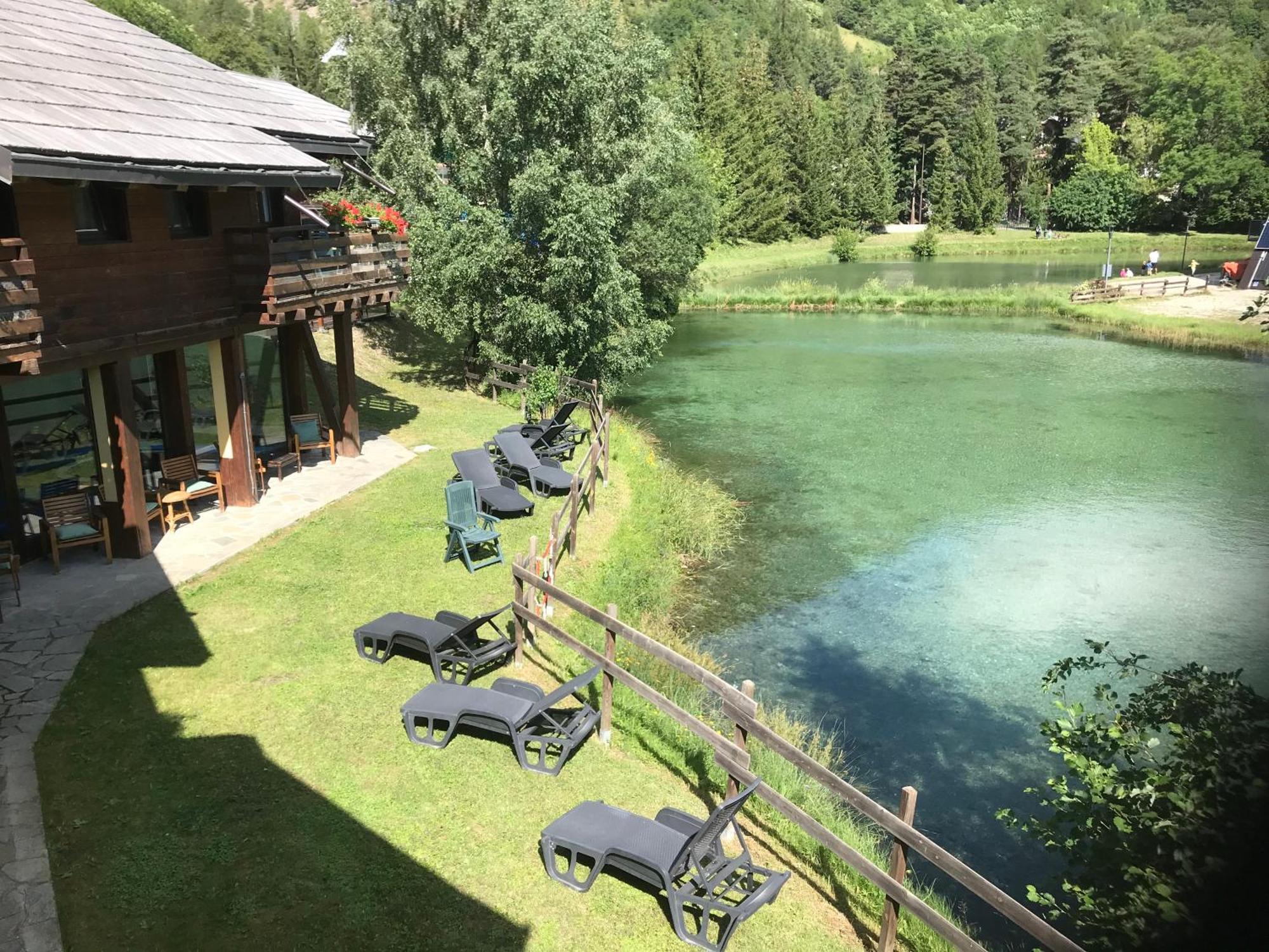 Hotel Ca Fiore 바르도네키아 외부 사진