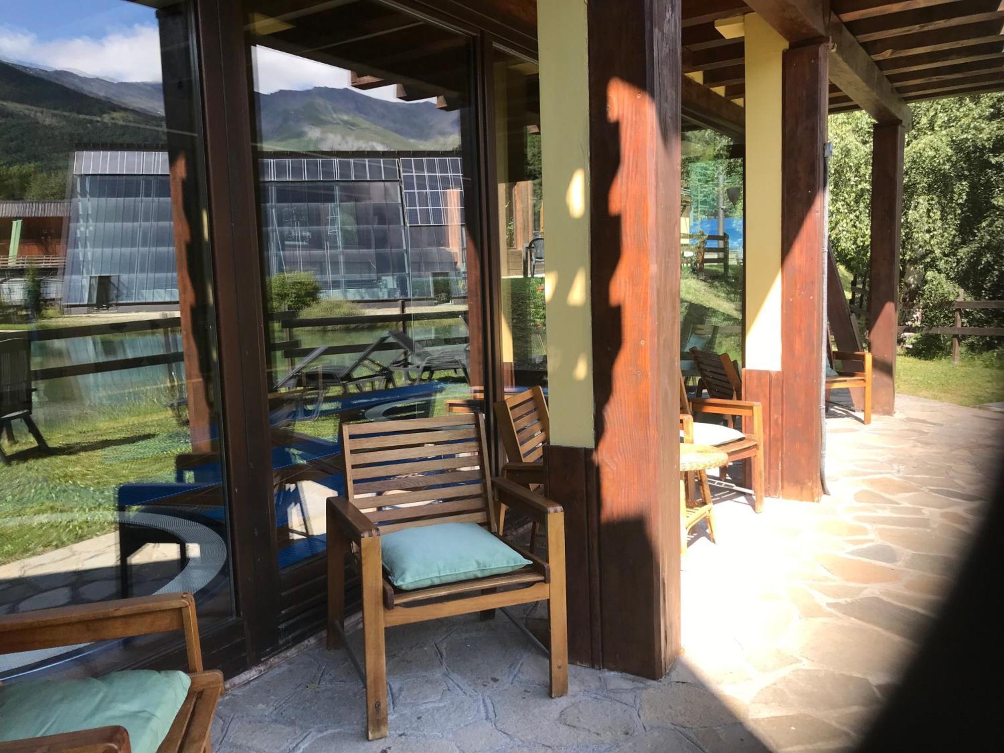 Hotel Ca Fiore 바르도네키아 외부 사진