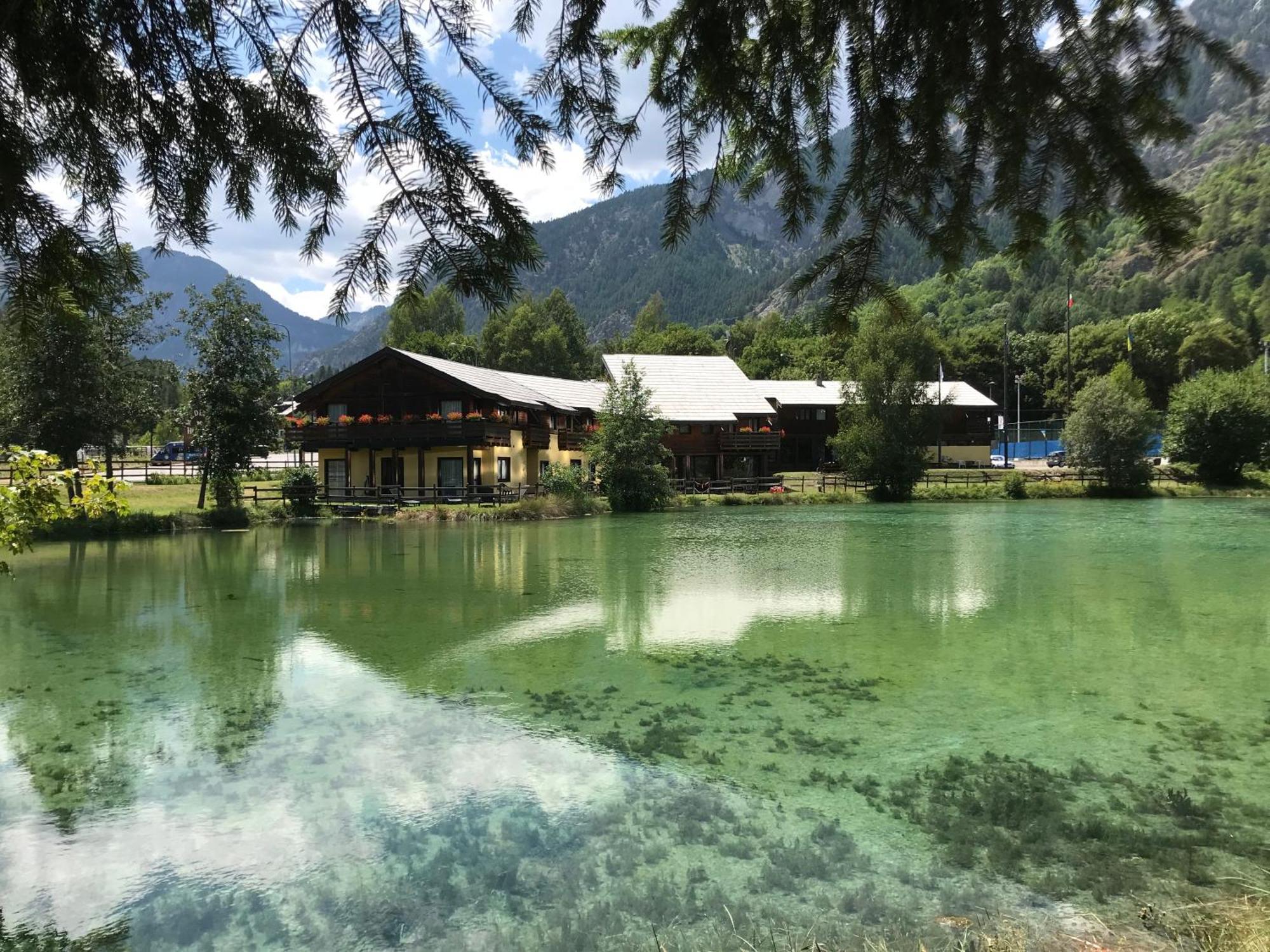 Hotel Ca Fiore 바르도네키아 외부 사진