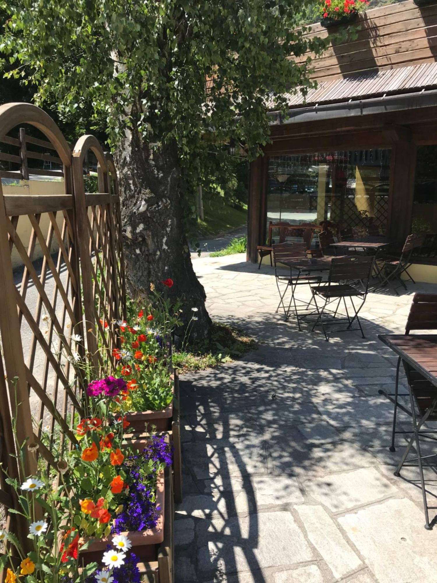 Hotel Ca Fiore 바르도네키아 외부 사진