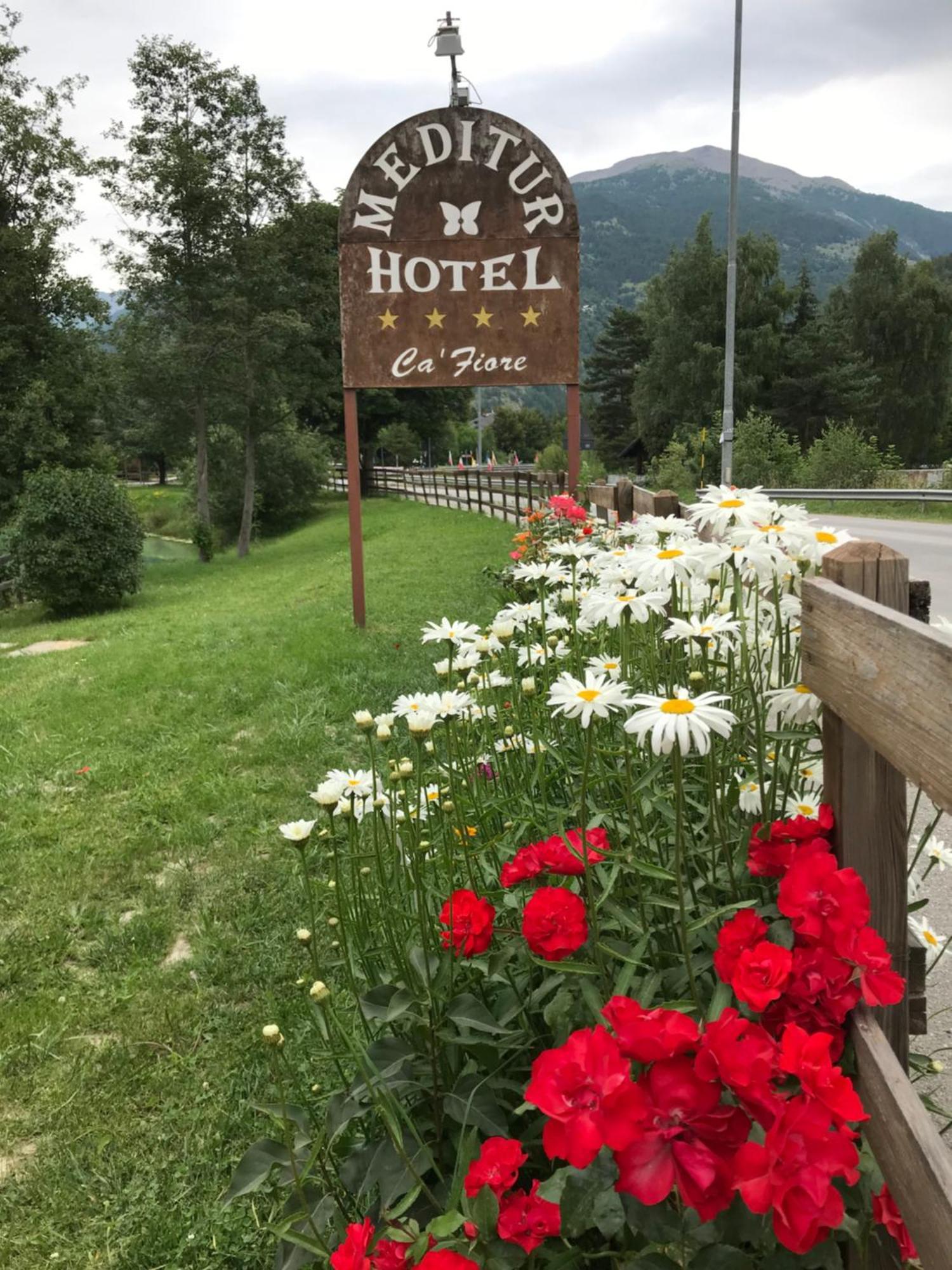 Hotel Ca Fiore 바르도네키아 외부 사진
