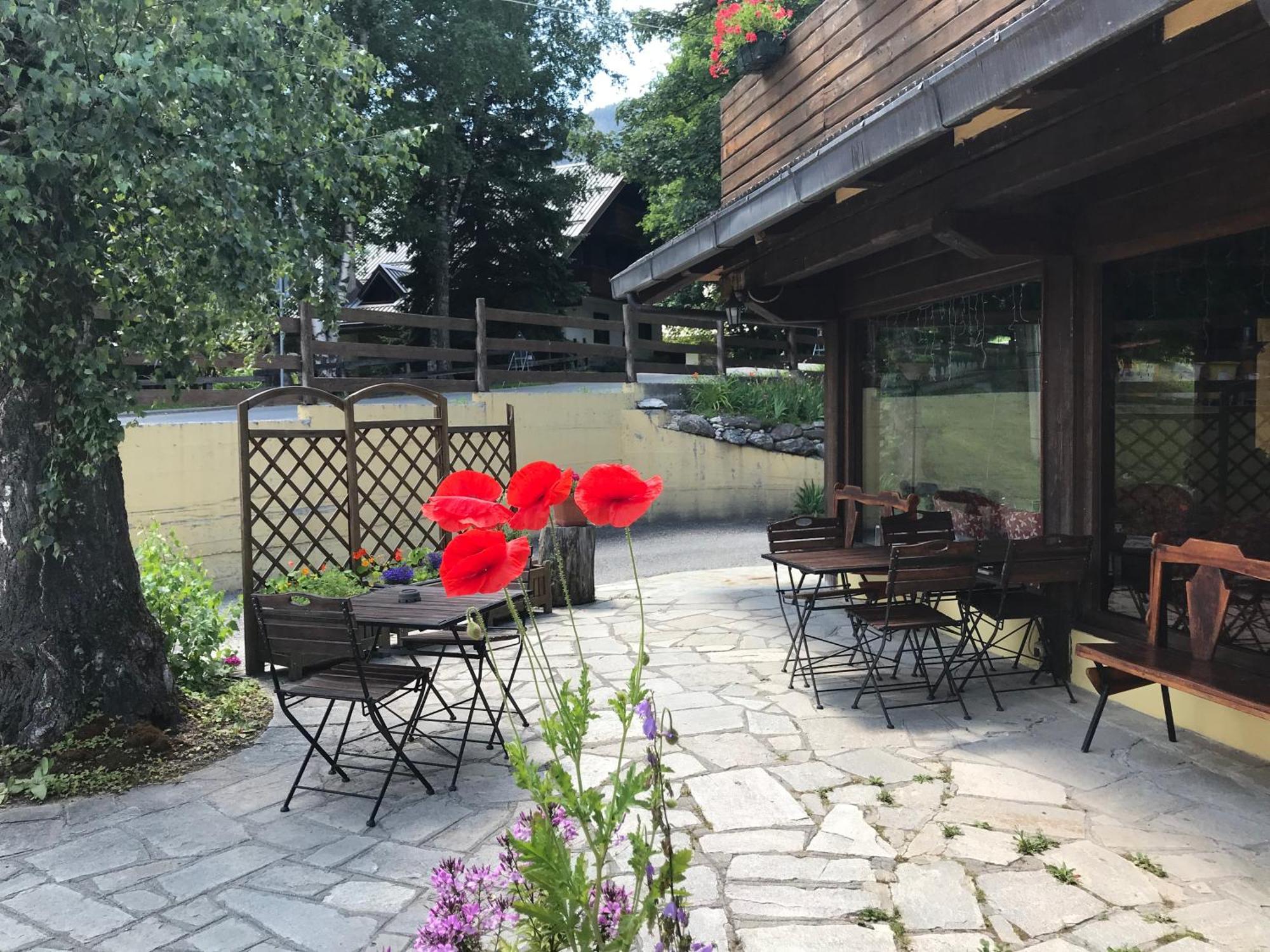 Hotel Ca Fiore 바르도네키아 외부 사진