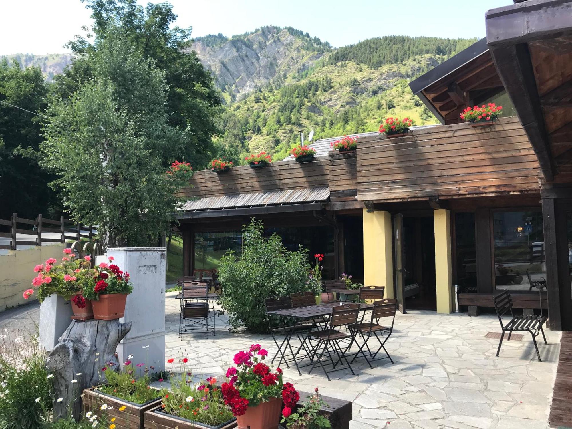 Hotel Ca Fiore 바르도네키아 외부 사진