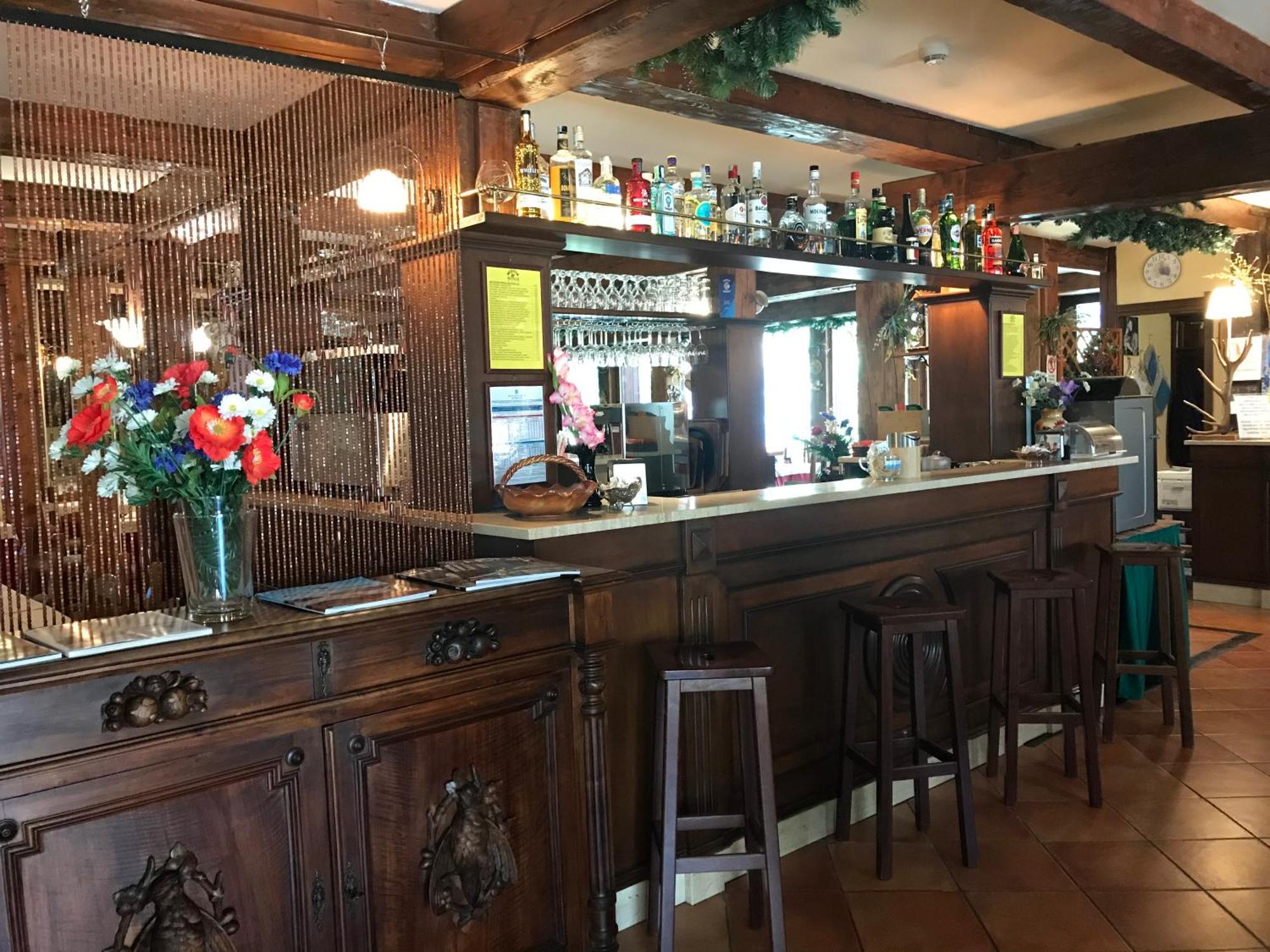 Hotel Ca Fiore 바르도네키아 외부 사진