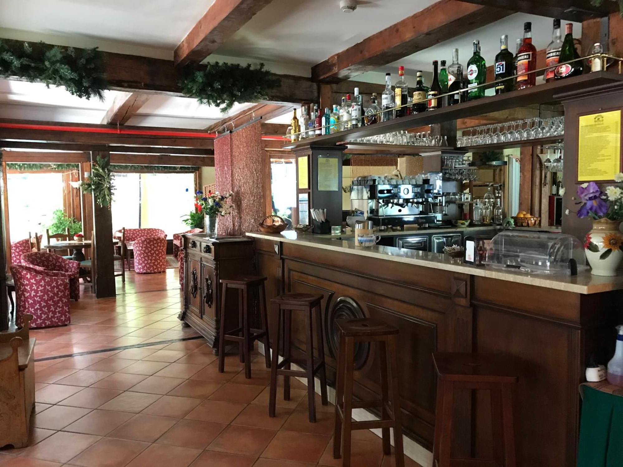 Hotel Ca Fiore 바르도네키아 외부 사진