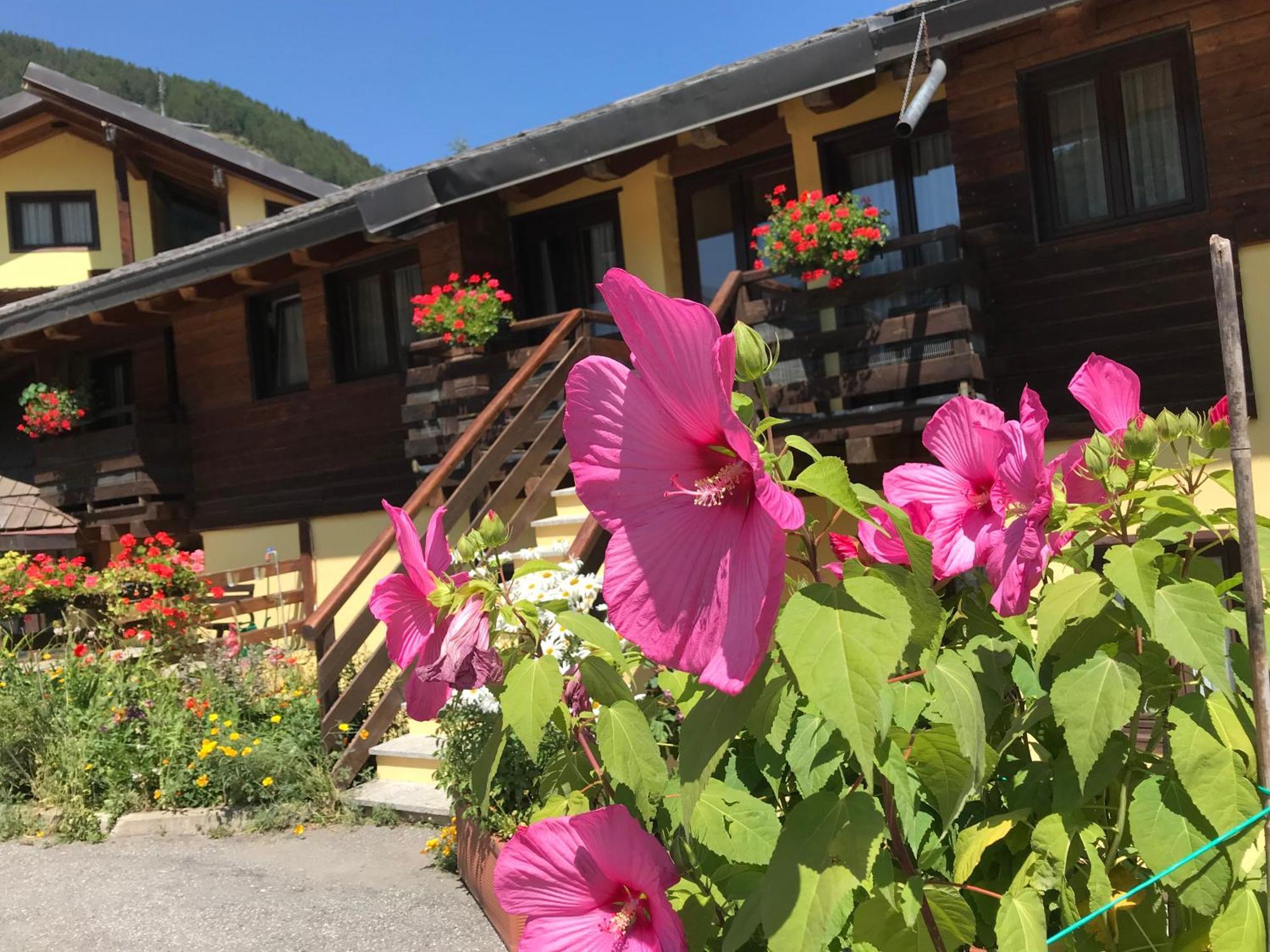 Hotel Ca Fiore 바르도네키아 외부 사진