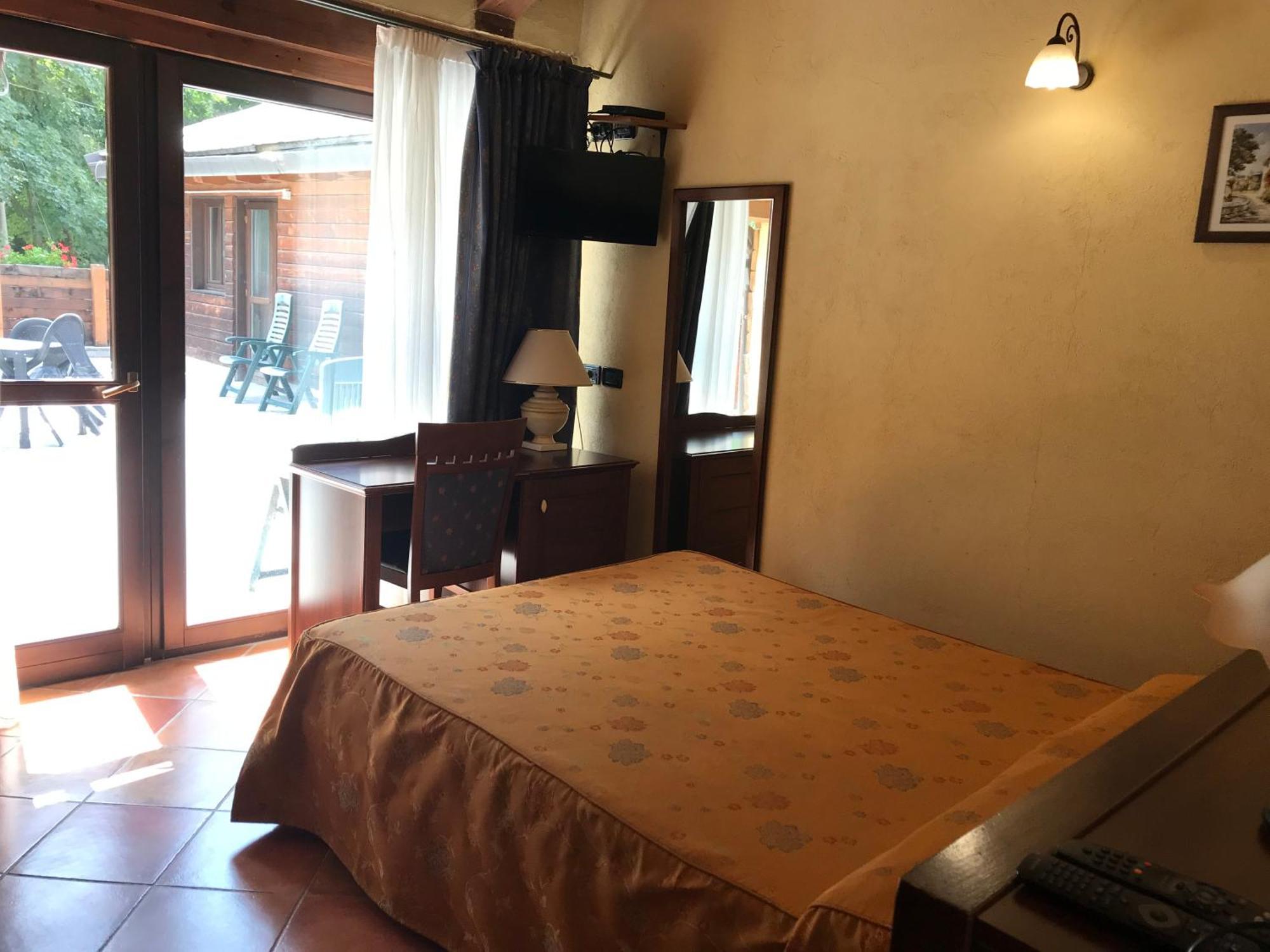 Hotel Ca Fiore 바르도네키아 외부 사진