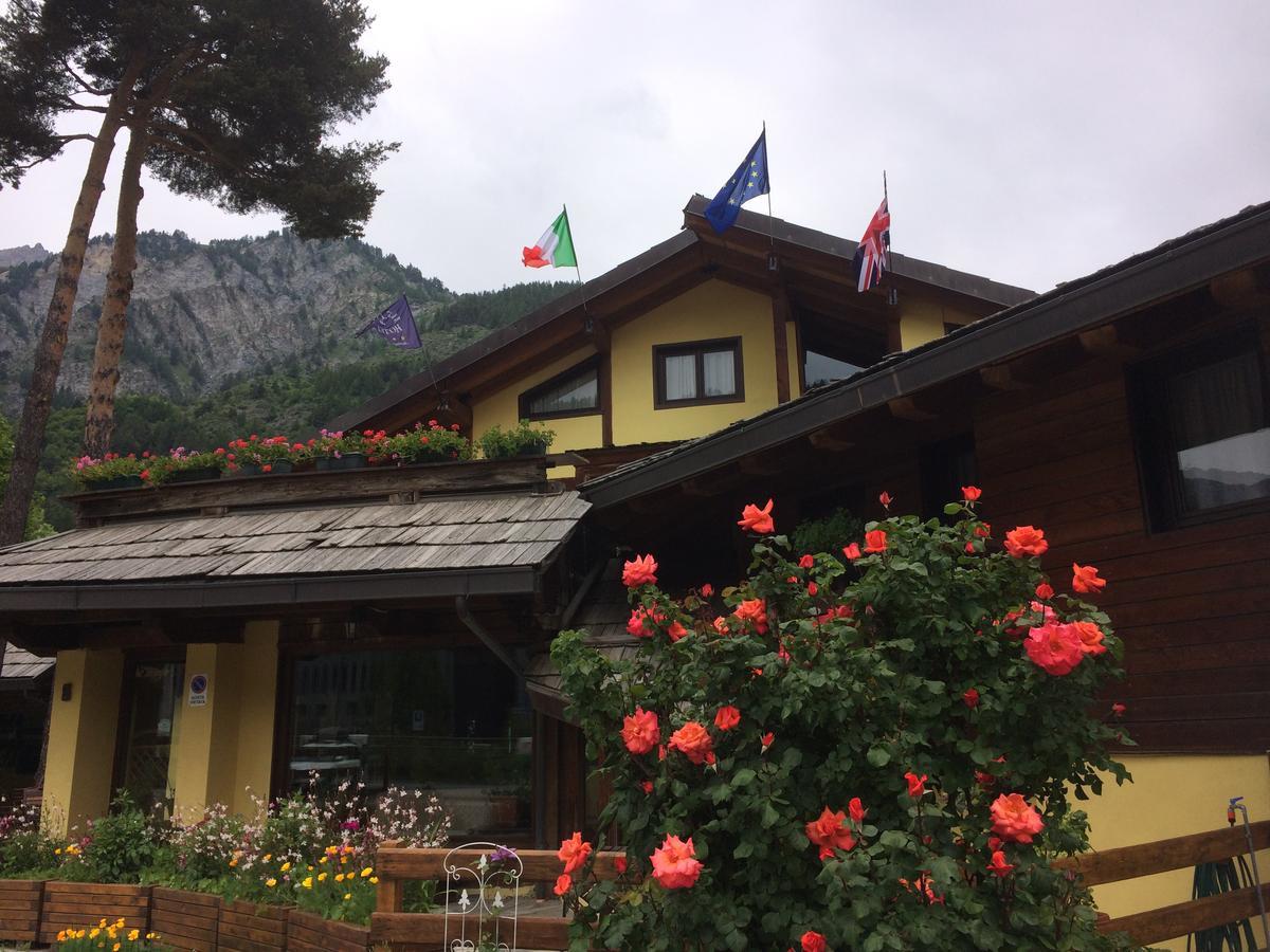 Hotel Ca Fiore 바르도네키아 외부 사진